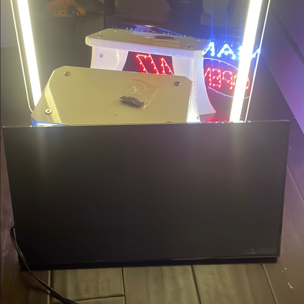 LED Mancave Sign - Multicolor - Picture 2 of 3